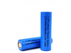 钛酸锂电池 - LTO14500-500